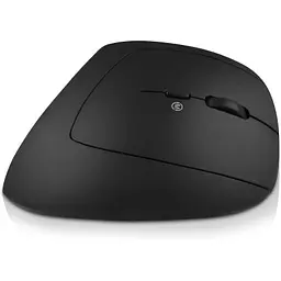 Мишка REAL-EL RM-490W Wireless/Bluetooth Black (EL123200058) - мініатюра 3