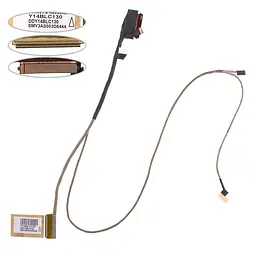 Шлейф матриці для ноутбука HP (Pavilion: 15-P Envy: 15-K 15-V) for touch (ddy14bLc120)