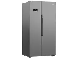Холодильник з морозильною камерою Beko GN163140SN - мініатюра 2