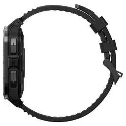 Наручний чоловічий смарт годинник Kospet Tank X1 Black (12389) - мініатюра 3