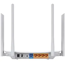 Маршрутизатор TP-Link EC220-F5, Wi-Fi 5-го покоління, 300 Мбіт/с на 2,4 ГГц + 867 Мбіт/с на 5 ГГц. - мініатюра 3