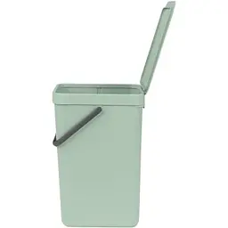 Відро для сміття Brabantia Sort&Go 16 л м'ятне (211867) - мініатюра 4