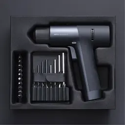 Дриль-шуруповерт HOTO 12V Brushless Drill Black (QWLDZ001) [105664] - мініатюра 7