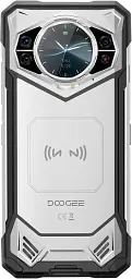 Смартфон Doogee S200 12/256Gb Mecha Silver Global version - мініатюра 5