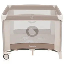 Манеж Lionelo Bonnie Beige Sand (LO-BONNIE BEIGE SAND) - мініатюра 4