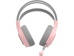 Навушники з мікрофоном XTRIKE ME GH-515 Pink (GH-515P) - мініатюра 2