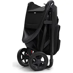 Детская коляска Thule Spring Stroller Black [11300200] [107635] - мініатюра 4