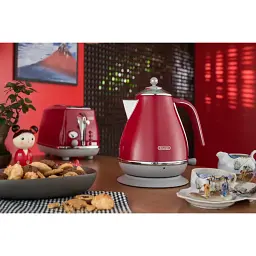 Електрочайник DELONGHI KBOC2001.R - мініатюра 6
