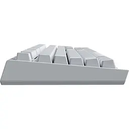 Клавіатура Ducky One X Wireless White UA (DKON2408AST3-DAUSPDOECL2WW1) - мініатюра 7