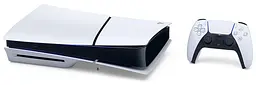 Ігрова приставка Sony PlayStation 5 Slim Blu-ray (1000049734) - мініатюра 4