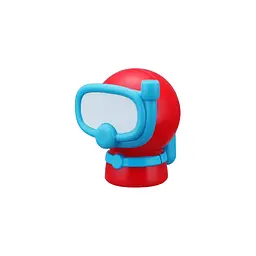 Іграшка для води Bb Junior Rescue Raft, зі світловими ефектами (16-89014) - мініатюра 3