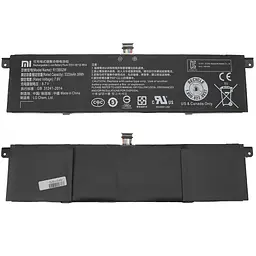 Акумулятор для ноутбука Xiaomi R13B03W (RedmiBook 13) 7.7V 5200 mAh 40Wh Black