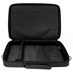 Сумка для ноутбука Esperanza 17" Bag Classic+ Black (ET103) - мініатюра 2