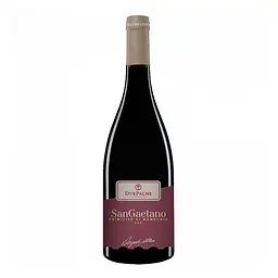 Вино Due Palme SanGaetano Primitivo di Manduria DOP червоне сухе 0.75 л