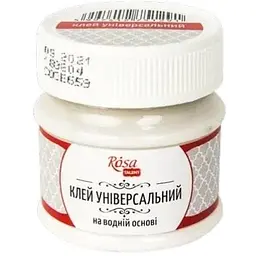 Клей універсальний Rosa Talent 50 мл