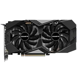 Відеокарта GeForce GTX 1660 6GB Gigabyte OC (GV-N1660OC-6GD) Б/В - мініатюра 2