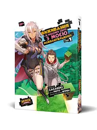 Манга Mimir Виживання в іншому світі з моєю повелителькою. Goshujinsama to Yuku Isekai Том 1 українською мовою Том 1 M GYI 01