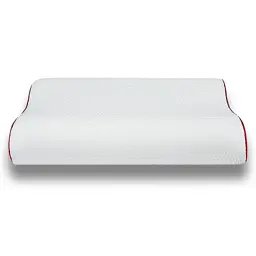 Подушка Highfoam ортопедична Noble Ergowave M-Line 58 х 40 х 10,5 см (4820178150033) - мініатюра 2