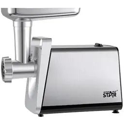М'ясорубка WINNINGSTAR ST-5539 Silver