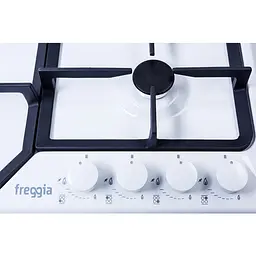 Варильна поверхня газова Freggia HA640GTW - мініатюра 4