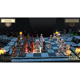 Ключ активації Microsoft Chess Gambit для Xbox One/Series S/X - мініатюра 7