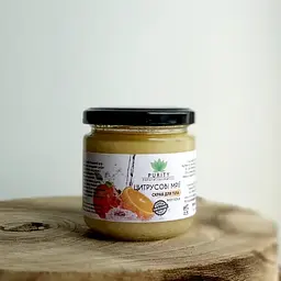 Скраб для тіла Цитрусові мрії PURITY 200 мл - мініатюра 2