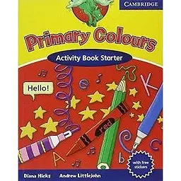 Primary Colours Starter AB