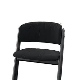 Накладки м'які для стільчика Lemo Platinum Child Cushion Stone Black - мініатюра 2