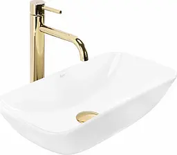 Умивальник Rea Maria накладний 48x23.5 см white REA-U6980