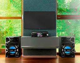 Музичний центр Panasonic SC-MAX3500GS (6424269) - мініатюра 6