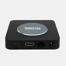 Смарт ТВ приставка Mecool KM2 Plus Netflix 2/16 Гб Android TV 12 Smart Box - мініатюра 5