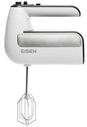 Міксер EHM-415W, White, 450W Eisen teh0020354 - мініатюра 2