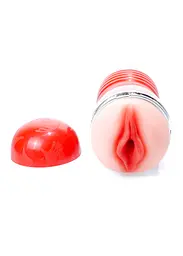 Двосторонній мастурбатор - Cleo Double Delight 3.0 Boss Of Toys 26-00133 93373 - мініатюра 3