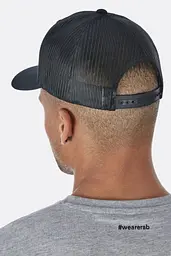 Кепка Rab Freight Cap Синій - мініатюра 2