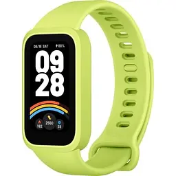 Фітнес браслет Xiaomi Smart Band 9 Active (BHR08L1GL) Green (1166772) - мініатюра 2