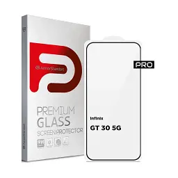 Скло захисне Armorstandart Pro Infinix GT 30 5G (ARM91639)