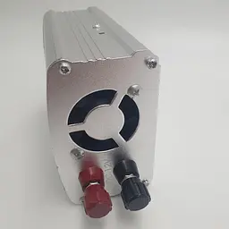 Автоінвертор-перетворювач напруги 12 V-220 V 600 W TUDOR TD-600W - мініатюра 4