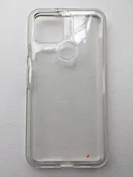 Протиударний прозорий чохол GEAR4 Crystal Palace з антимікробним покриттям для Google Pixel 5 (6") - мініатюра 4