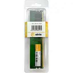 Модуль пам'яті ATRIA DDR4 8Gb 2666MHz UAT42666CL19K1/8 (UAT42666CL19K1/8) - мініатюра 3