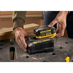 Акумулятор Stanley Fatmax V20 6A (SFMCB206-XJ) - мініатюра 4