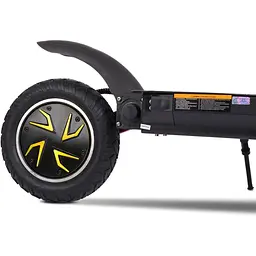 Електросамокат Двомоторний Kugoo G-Booster (2400W, 23Ah) JILONG - мініатюра 9