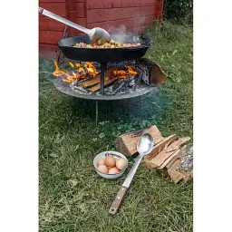 Ложка Petromax Serving Spoon 30 см steel - мініатюра 4