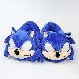 Дитячі капці Сонік SONIC - мініатюра 1