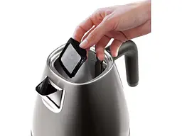 Електрочайник Delonghi Distinta Moments KBIN 2001.TB - мініатюра 2