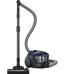Пилосос Samsung VC07M3110VB/UK Blue 650 W без мішка пилозбірник 2 L фільтр HEPA - мініатюра 6