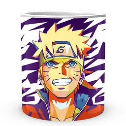Кухоль GeekLand Наруто Naruto Гострі зуби NA.02.327 330 мл білий - мініатюра 2