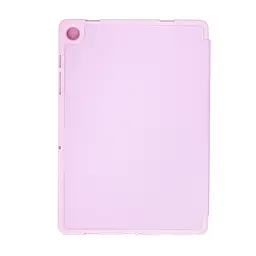 Чохол-книжка для планшета Samsung Galaxy Tab A9+ (SM-X210/X216), Smart Fold Pen, рожевий, 11 дюймів, з екошкіри + TPU, з магнітною застібкою, підставкою, тримачем під стилус, протиударний, з функцією Wake/Sleep, ArmorStandart (ARM74999) - мініатюра 2