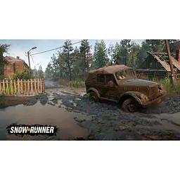 Гра SnowRunner для PS5 [RU] [78362] - мініатюра 4