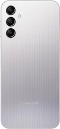 Смартфон Samsung Galaxy A14 5G 4/64Gb Silver (SM-A146) - миниатюра 3