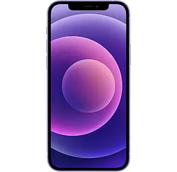 Смартфон Apple iPhone 12 128GB Purple (MJNP3) Б/В [173609] - мініатюра 2